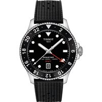 Orologio Tissot Uomo in Acciaio T1208521705100 - T1208521705100